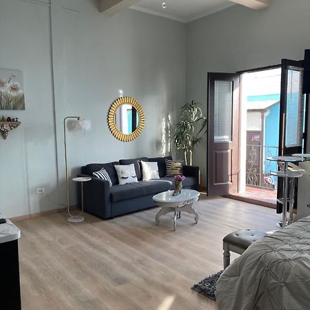 The Balconies Studio, The Marilyn Suite & The Crystal Apartment At Casa Of Essence In Old Сан Хуан Екстериор снимка