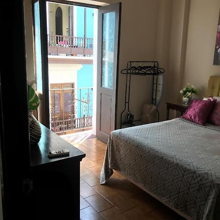 The Balconies Studio, The Marilyn Suite & The Crystal Apartment At Casa Of Essence In Old Сан Хуан Екстериор снимка