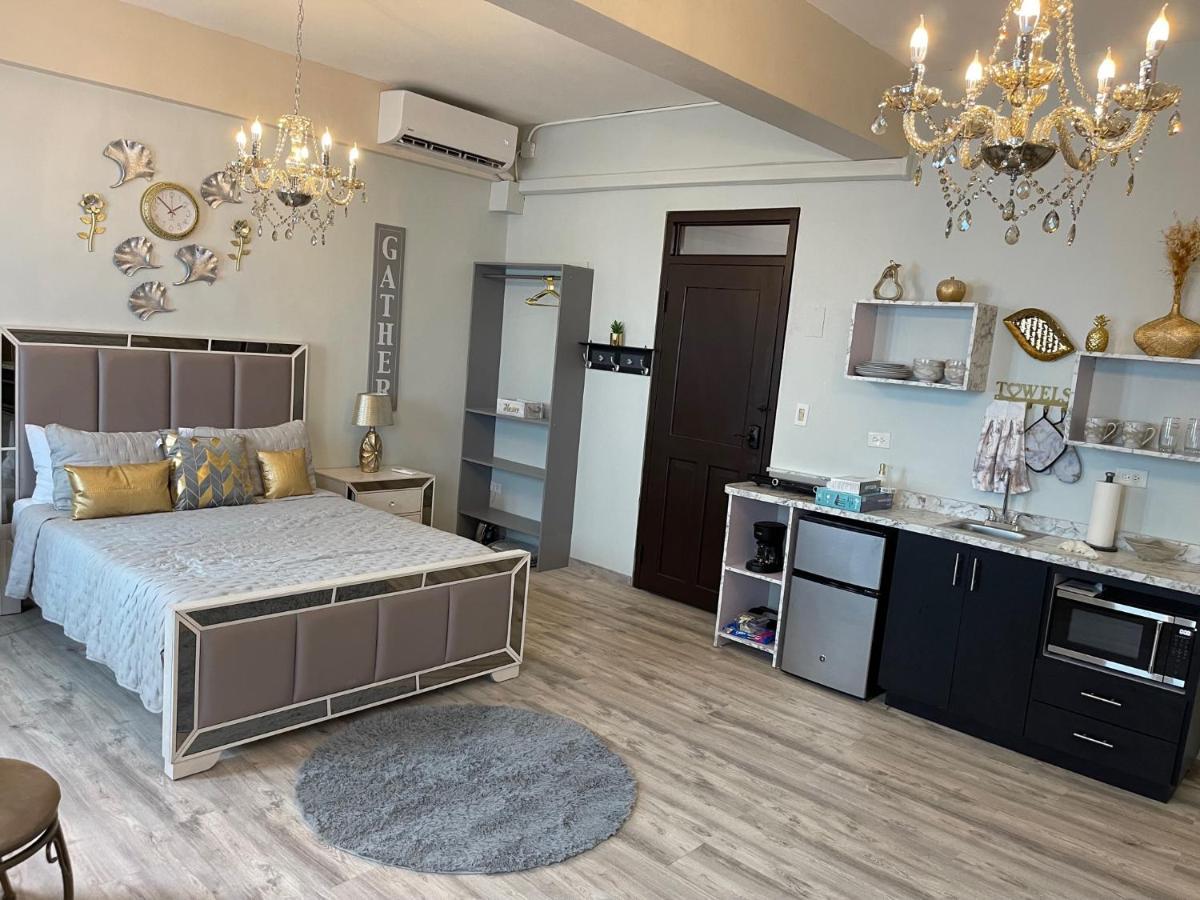 The Balconies Studio, The Marilyn Suite & The Crystal Apartment At Casa Of Essence In Old Сан Хуан Екстериор снимка