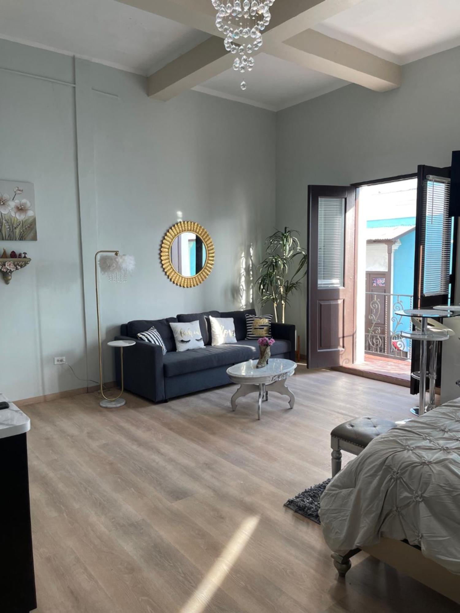 The Balconies Studio, The Marilyn Suite & The Crystal Apartment At Casa Of Essence In Old Сан Хуан Екстериор снимка