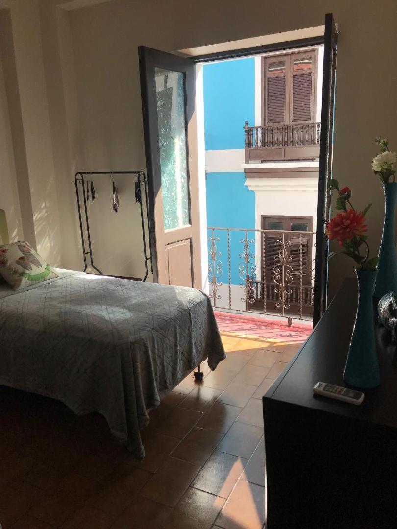 The Balconies Studio, The Marilyn Suite & The Crystal Apartment At Casa Of Essence In Old Сан Хуан Екстериор снимка