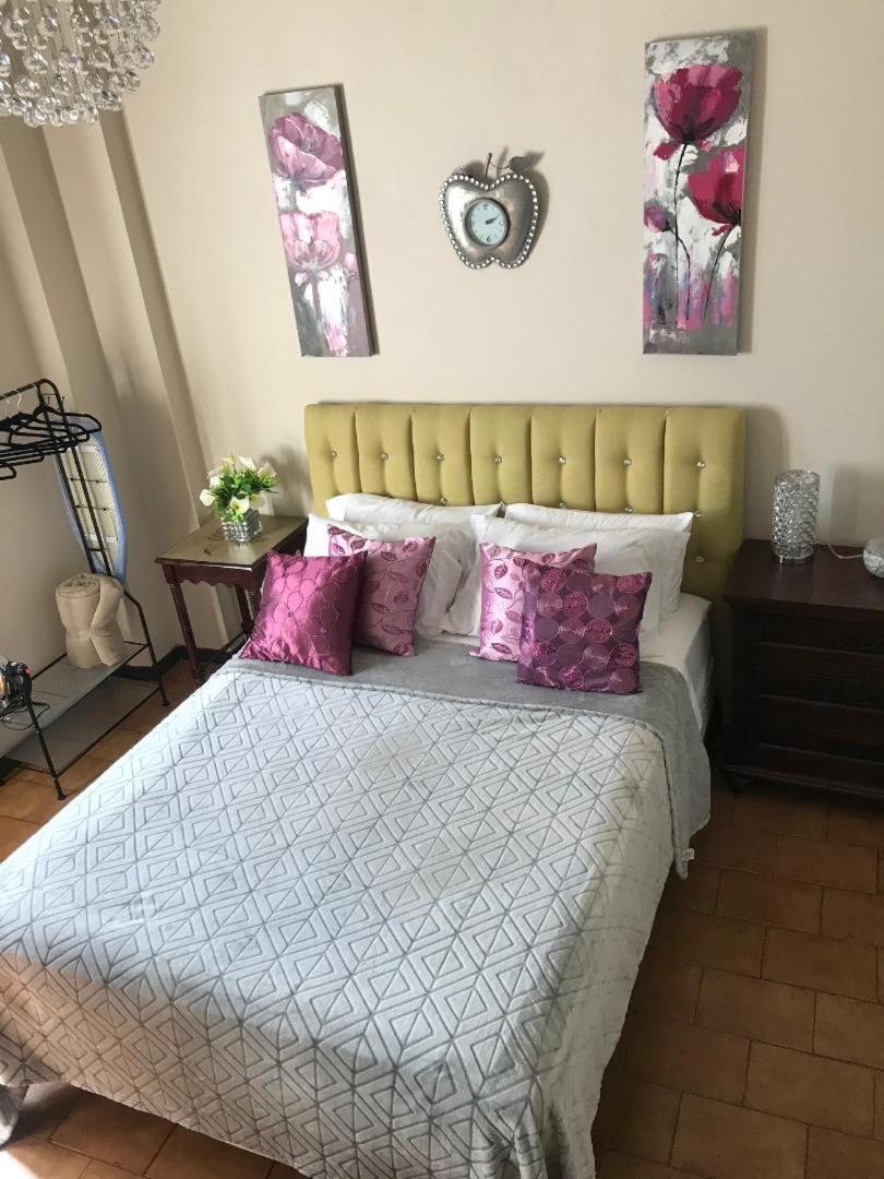 The Balconies Studio, The Marilyn Suite & The Crystal Apartment At Casa Of Essence In Old Сан Хуан Екстериор снимка